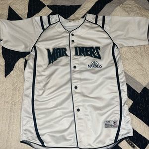 Vintage MLB Seattle Mariners jersey small
